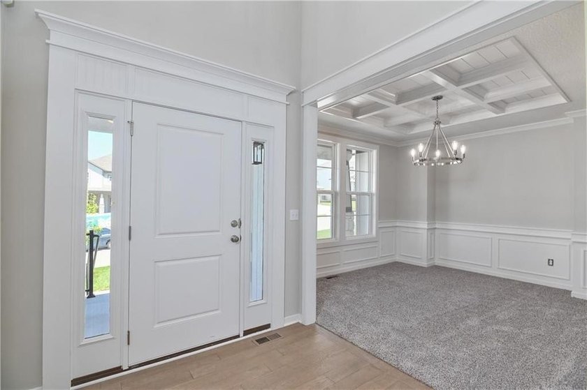 The Brooklyn II By Prieb Homes. This 5 bedroom, 4 bath home - photo 5