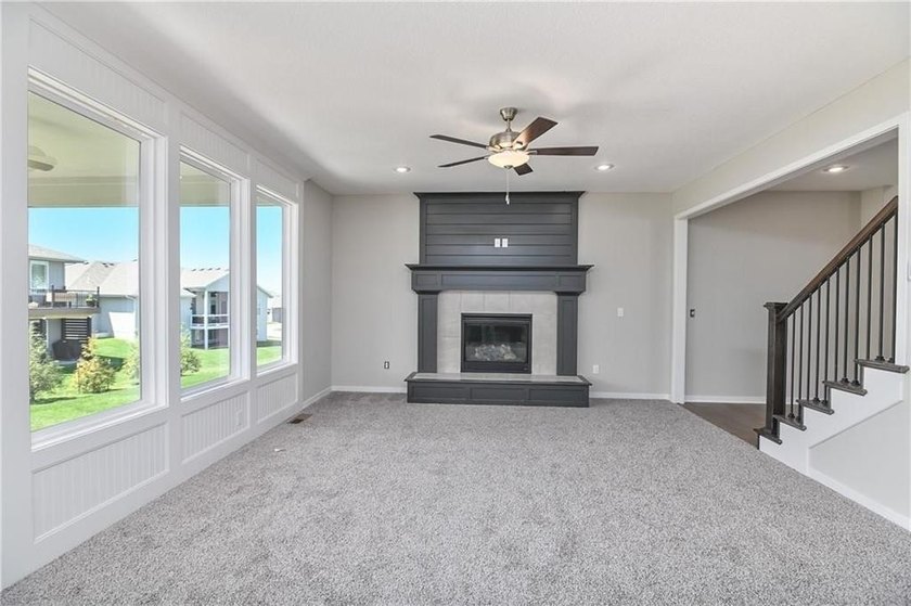 The Brooklyn II By Prieb Homes. This 5 bedroom, 4 bath home - photo 8