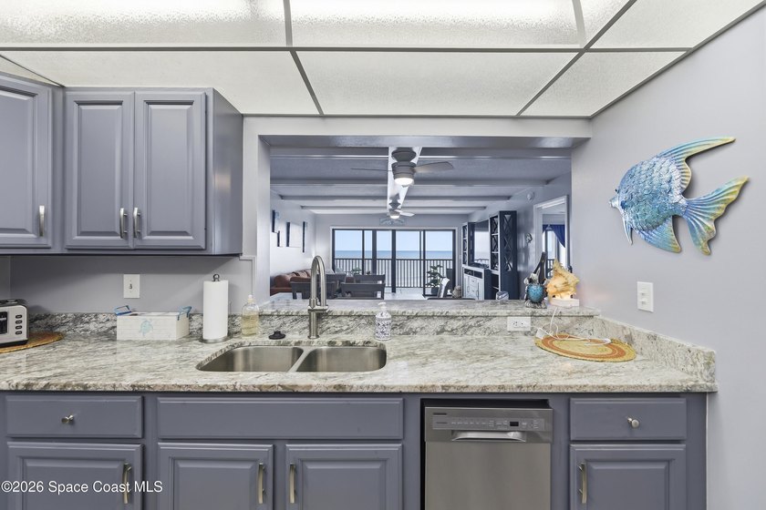 Fully renovated, fully furnished, and oceanfront; this 3BR/2BA - photo 17