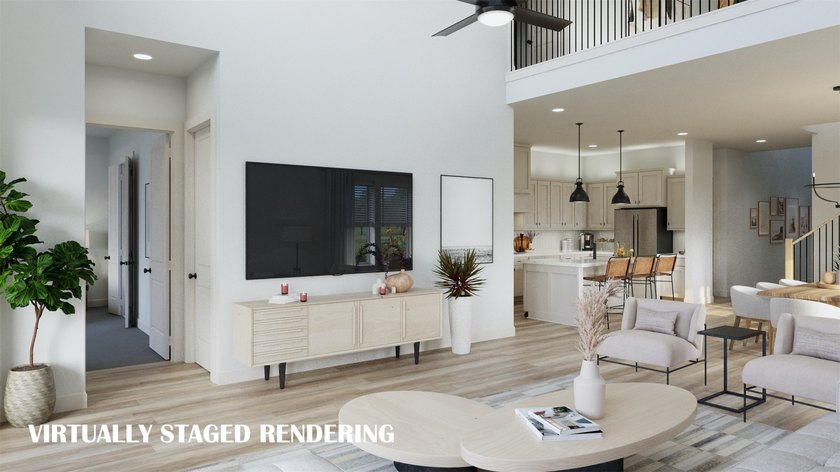 NORMANDY HOMES ROUSSEAU floor plan. Welcome to this exceptional - photo 9
