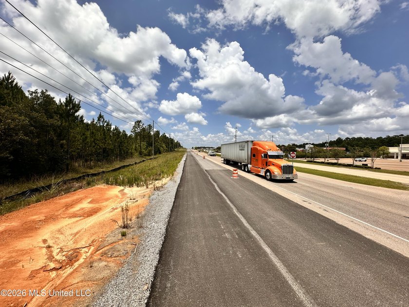 3.72 Acres on heavily traveled Highway 49 available. Property is - photo 13