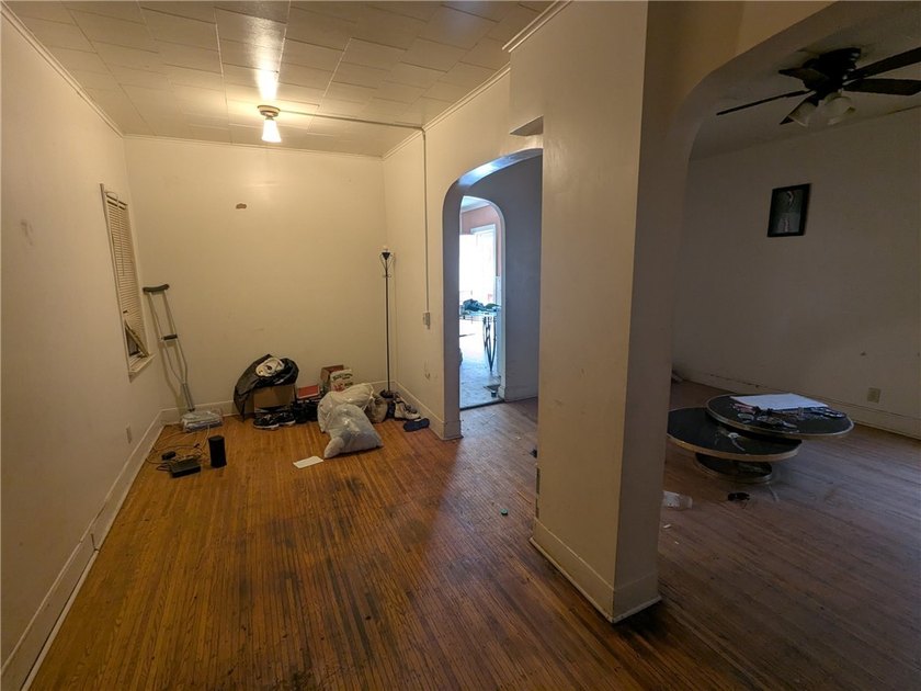 Great value-add DUPLEX opportunity! Property sustained a house - photo 19