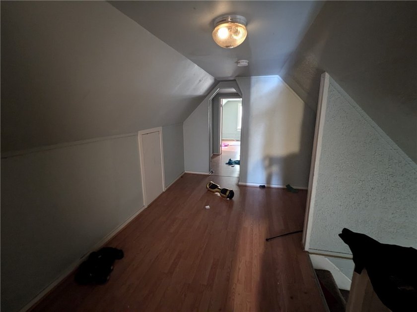 Great value-add DUPLEX opportunity! Property sustained a house - photo 21