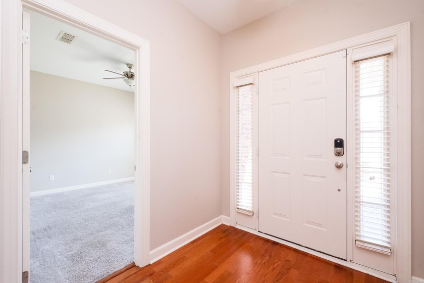 Welcome golfers! Pretty home with a great floorplan backing up - photo 8