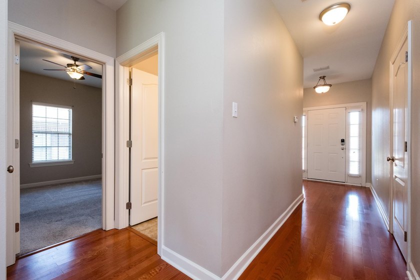 Welcome golfers! Pretty home with a great floorplan backing up - photo 9