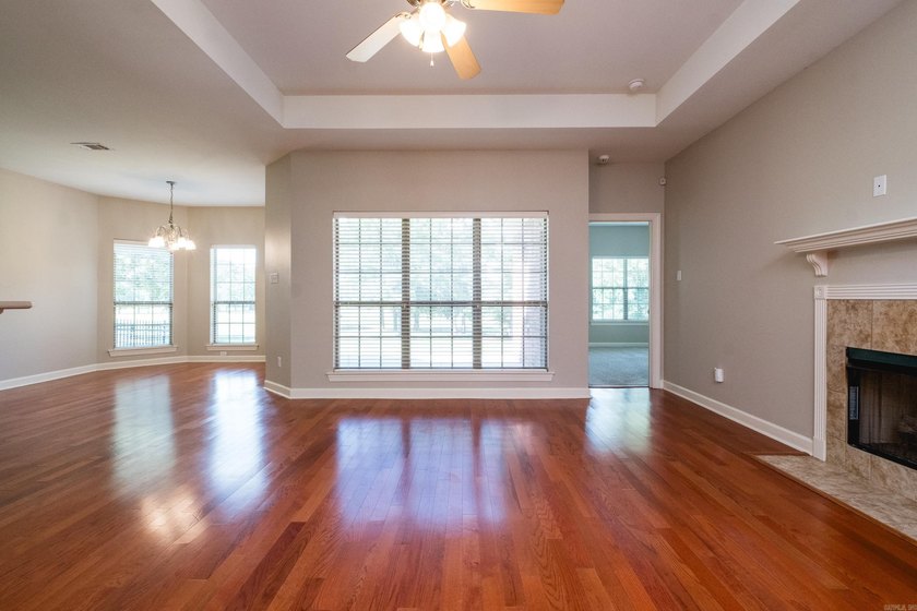 Welcome golfers! Pretty home with a great floorplan backing up - photo 10
