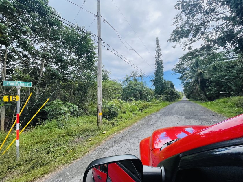 Enjoy building your dream home on this lush undeveloped 1 Acre - photo 3