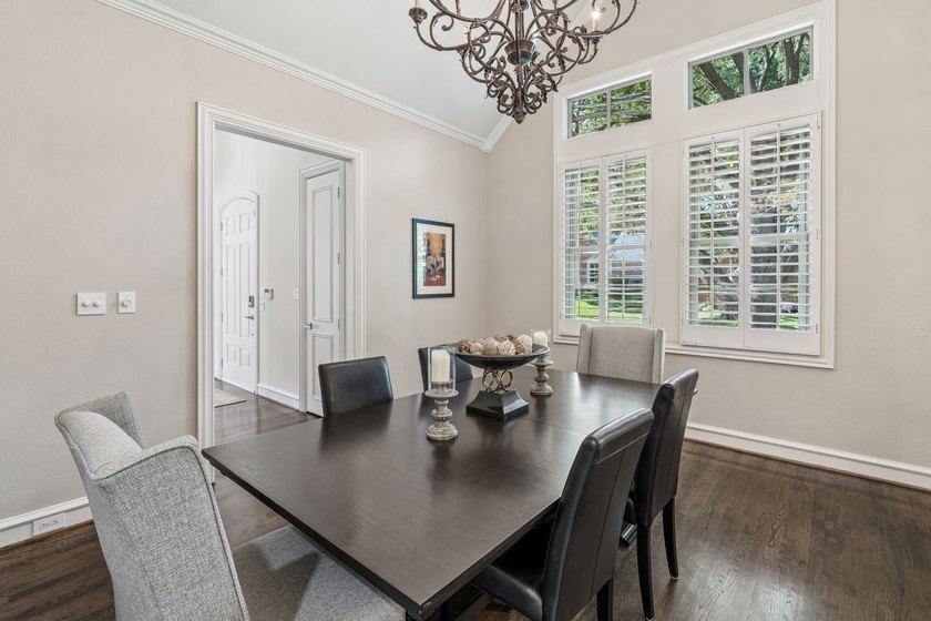 Welcome to this stunning two-story brick home nestled in the - photo 5