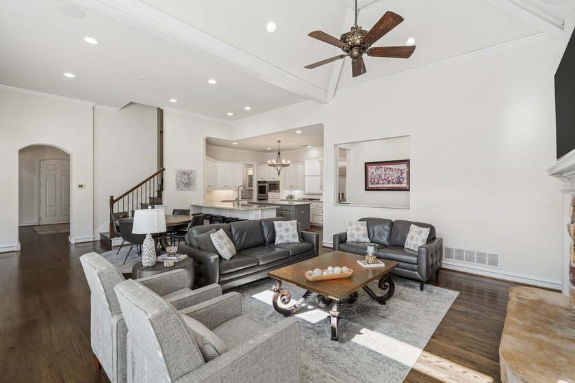Welcome to this stunning two-story brick home nestled in the - photo 6
