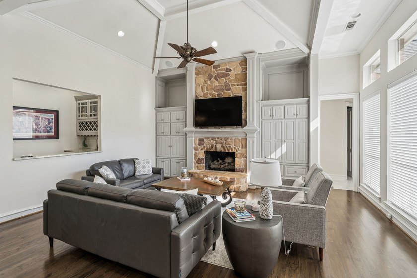 Welcome to this stunning two-story brick home nestled in the - photo 7