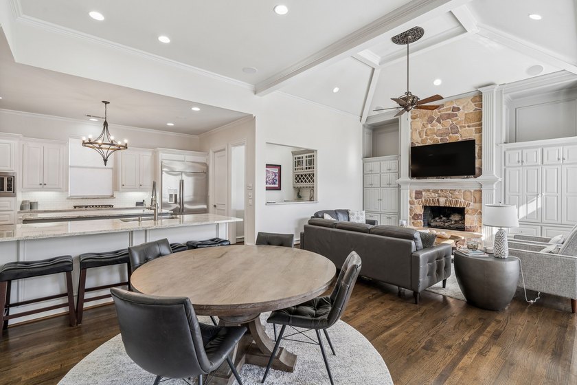 Welcome to this stunning two-story brick home nestled in the - photo 9