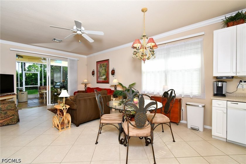 This 1632 sq ft TURNKEY 2 bedroom, 2 bath twin villa has all the - photo 8
