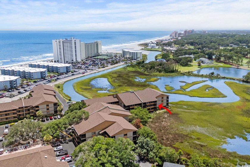 Designer condo featuring 2 bedrooms and 2 full baths, your own - photo 3