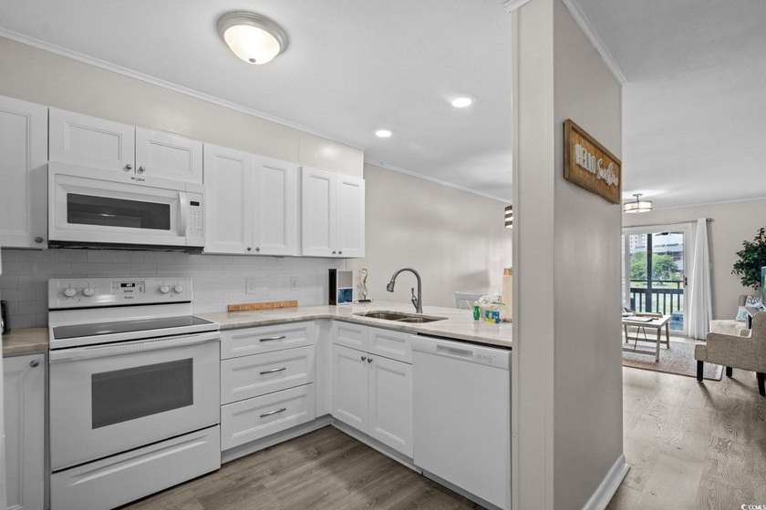 Designer condo featuring 2 bedrooms and 2 full baths, your own - photo 10
