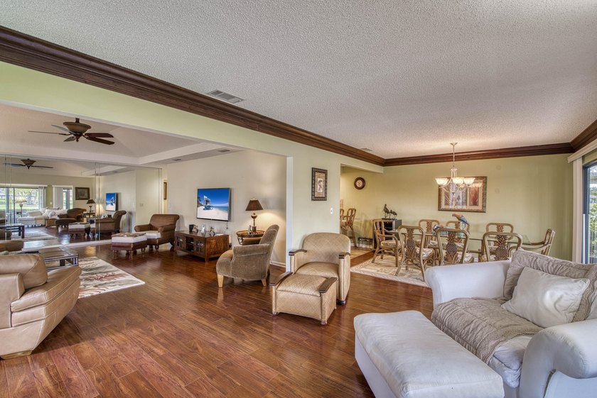 This delightful home has many updates as well as an exclusive - photo 11
