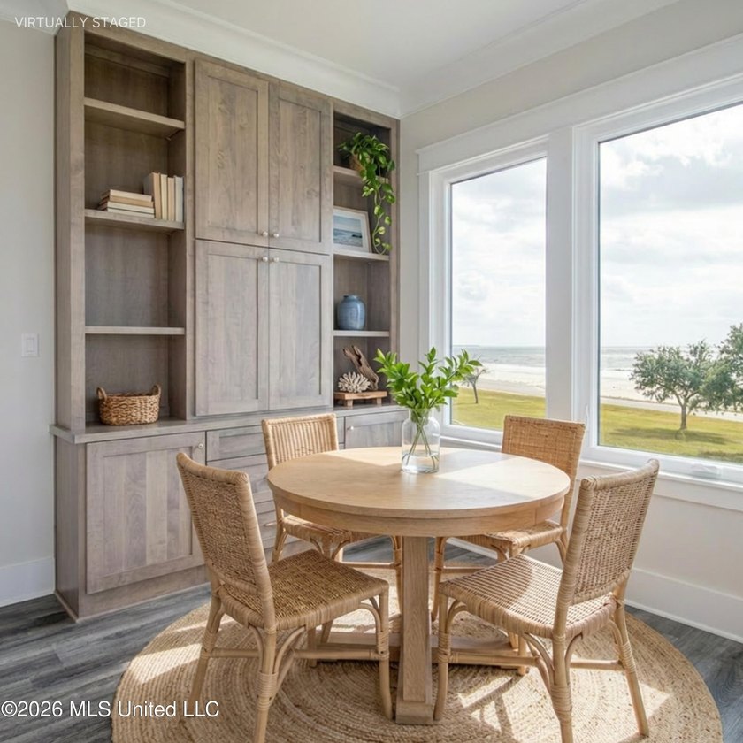 TRUE GULF-FRONT HOME | PANORAMIC WATER VIEWS | LOW-MAINTENANCE - photo 11