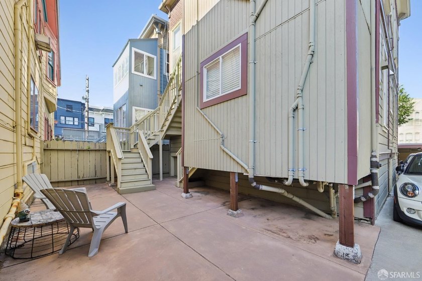 Welcome to 1108 Shotwell Street #A! Located in the heart of the - photo 15