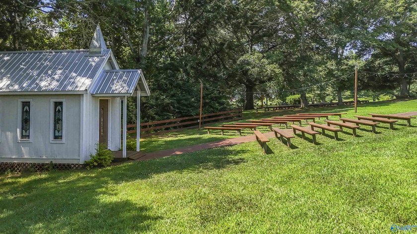 Turnkey wedding venue &amp; income producing property on 20 acres in - photo 43