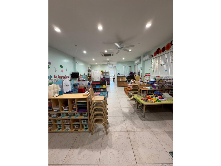 FLUSHING COMMERCIAL UNIT FOR SALE Ground Floor: 1,731 SF Cap - photo 5