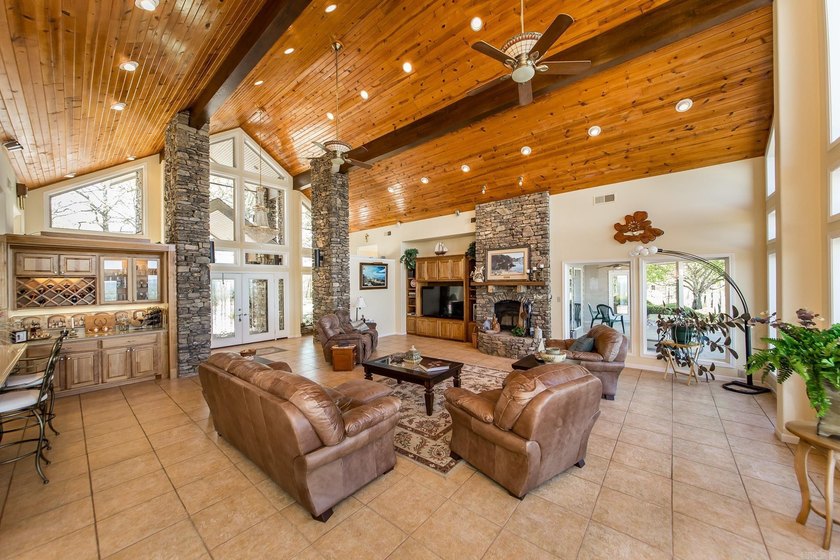 A truly one-of-a kind lake area retreat! Offered for the first - photo 8