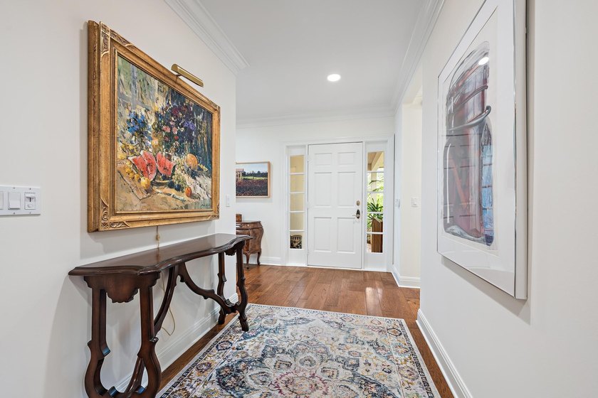 This Lovely Jupiter Hills home with rare private guest cottage - photo 7