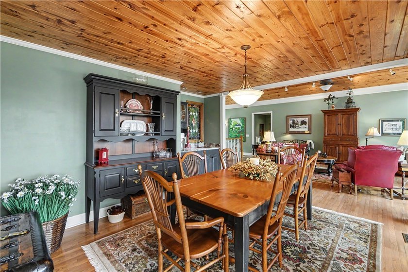 SPECTACULAR YEAR-ROUND WATER VIEWS of Lake Keowee from all of - photo 12
