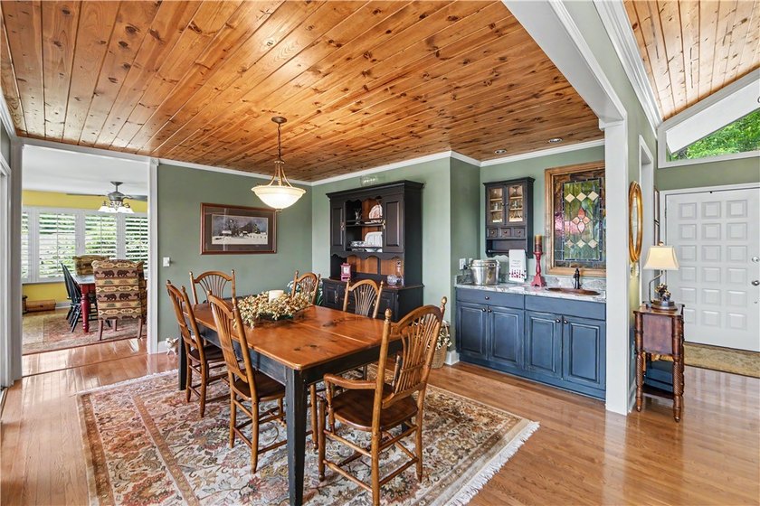 SPECTACULAR YEAR-ROUND WATER VIEWS of Lake Keowee from all of - photo 13