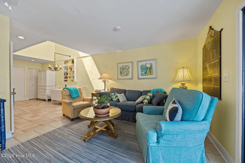 Remodeled End-Unit Condo | Pine Knoll Shores NC | Deeded Beach - photo 16