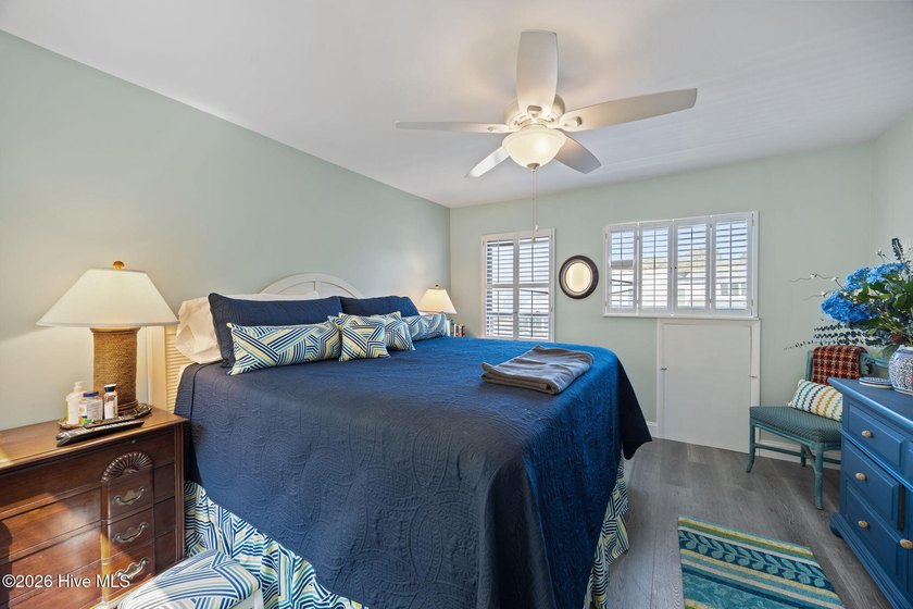 Remodeled End-Unit Condo | Pine Knoll Shores NC | Deeded Beach - photo 19