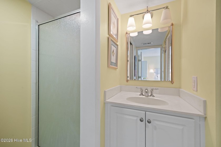 Remodeled End-Unit Condo | Pine Knoll Shores NC | Deeded Beach - photo 27