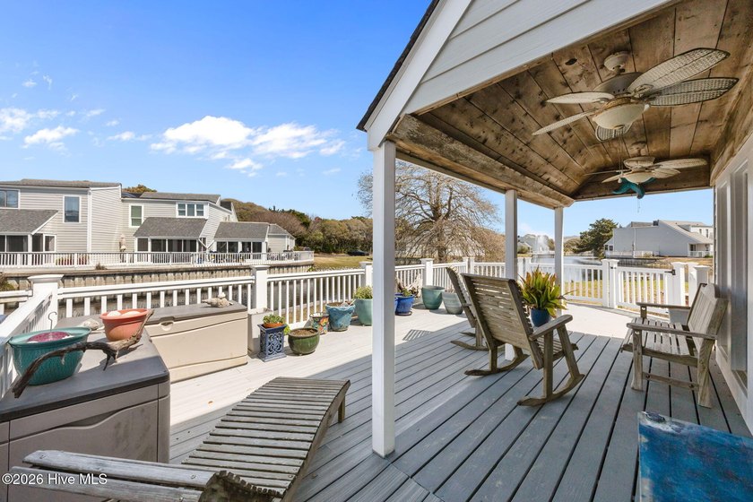Remodeled End-Unit Condo | Pine Knoll Shores NC | Deeded Beach - photo 29