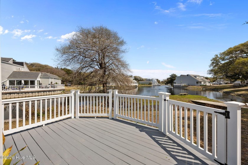 Remodeled End-Unit Condo | Pine Knoll Shores NC | Deeded Beach - photo 30