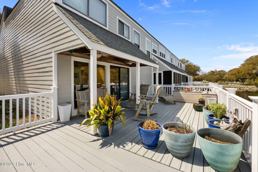 Remodeled End-Unit Condo | Pine Knoll Shores NC | Deeded Beach - photo 31