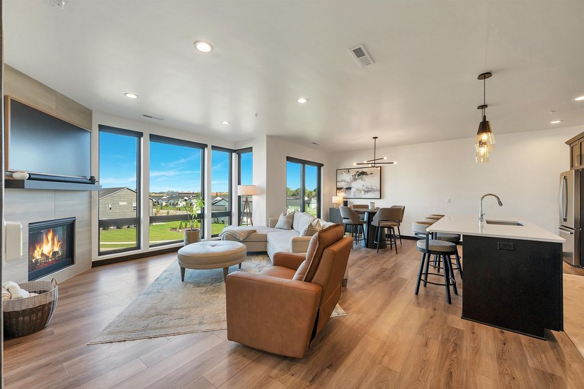 Maintenance-free waterfront living! Enjoy high end condo living - photo 2