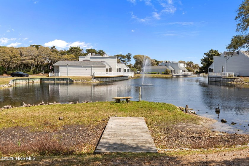 Remodeled End-Unit Condo | Pine Knoll Shores NC | Deeded Beach - photo 34