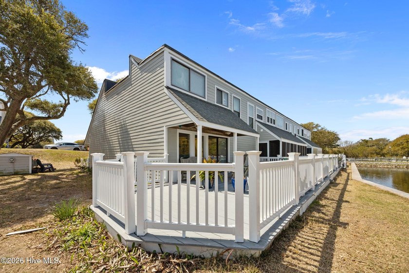 Remodeled End-Unit Condo | Pine Knoll Shores NC | Deeded Beach - photo 35