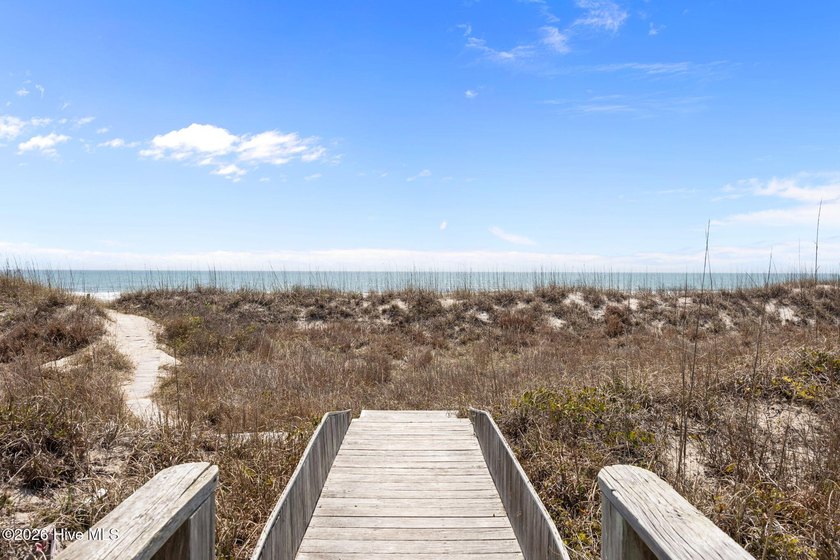 Remodeled End-Unit Condo | Pine Knoll Shores NC | Deeded Beach - photo 40