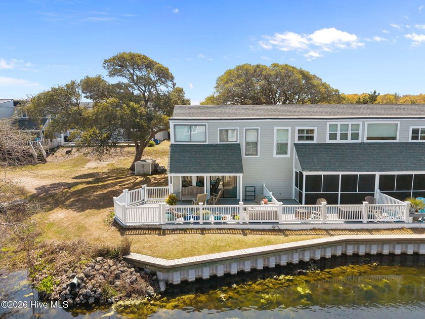 Remodeled End-Unit Condo | Pine Knoll Shores NC | Deeded Beach - photo 43