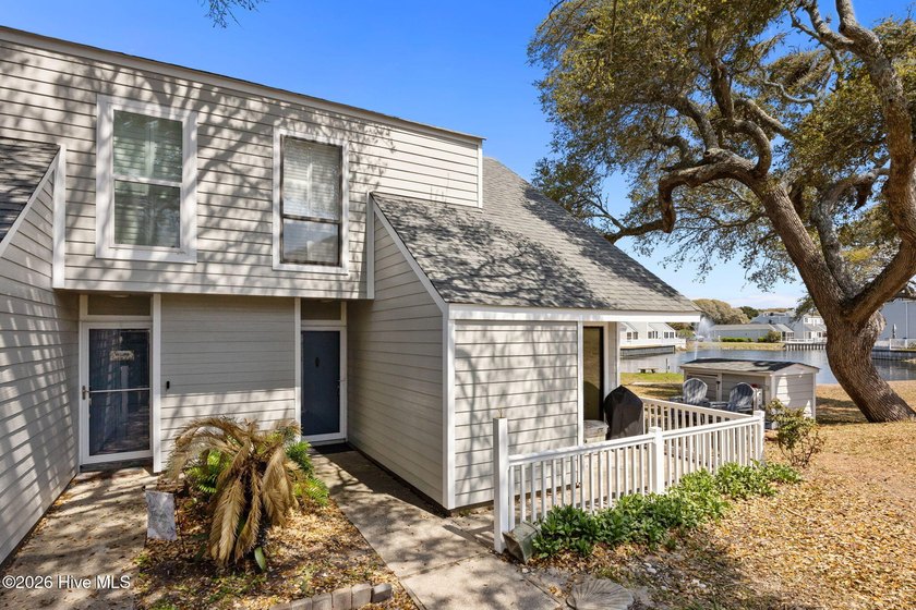 Remodeled End-Unit Condo | Pine Knoll Shores NC | Deeded Beach - photo 44