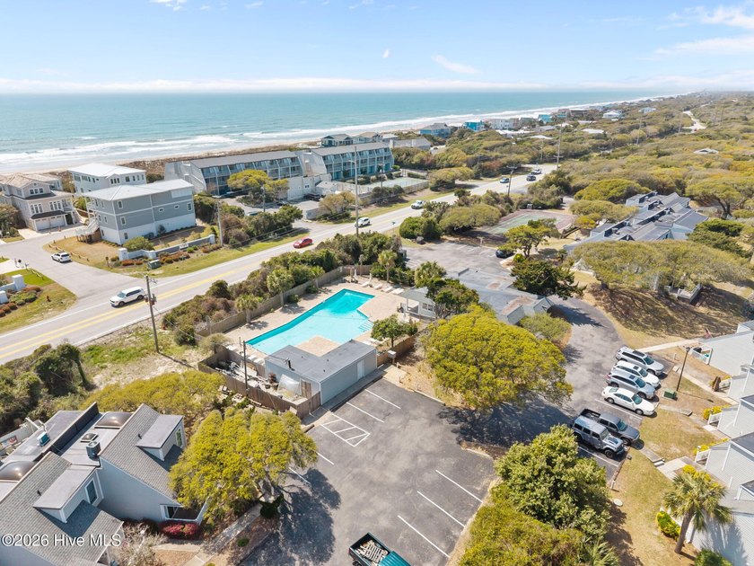 Remodeled End-Unit Condo | Pine Knoll Shores NC | Deeded Beach - photo 53