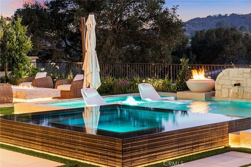 Golf course living doesn't get much better than this. Positioned - photo 11