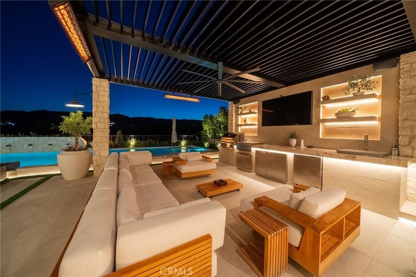Golf course living doesn't get much better than this. Positioned - photo 15