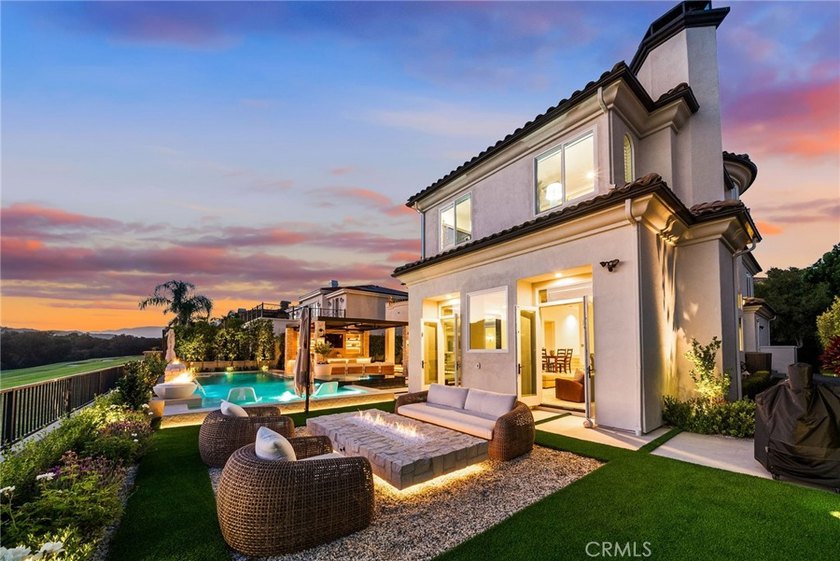 Golf course living doesn't get much better than this. Positioned - photo 17