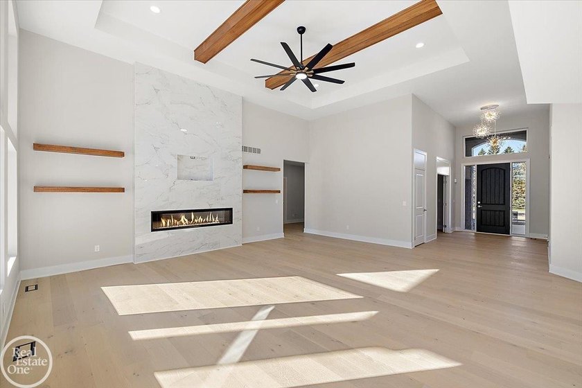 Quality luxury ranch featuring a modern and stylish design built - photo 22