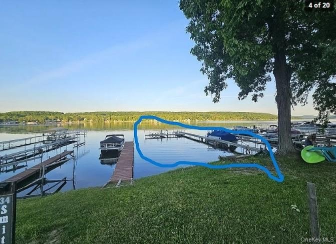 Rare Opportunity! Fully Furnished Seasonal Lake Cottage with - photo 4