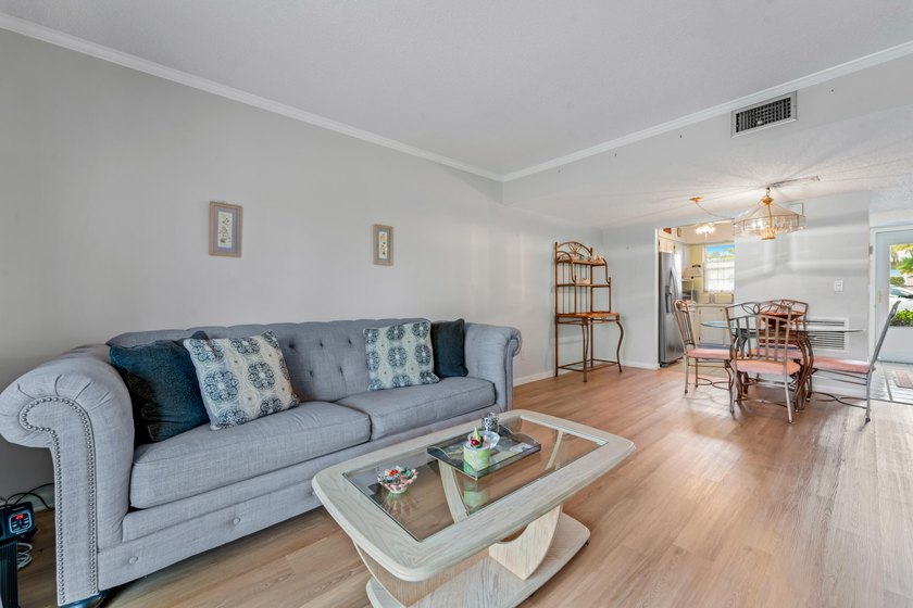 BEAUTIFUL LAKE VIEWS | 1st FLOOR UNIT | 2-bedrooms/1.5-baths - photo 8