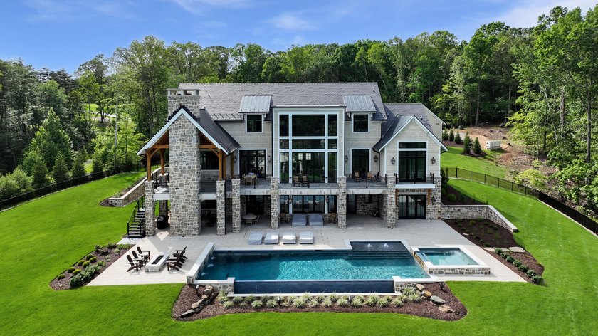 Designed without compromise and built as a true legacy property - photo 3