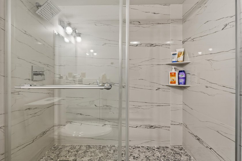 Beautifully remodeled 1-bedroom, 1.5-bath first-floor - photo 12