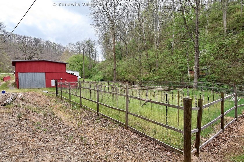 Situated on two acres in rural Milton, this 1996 double-wide - photo 25