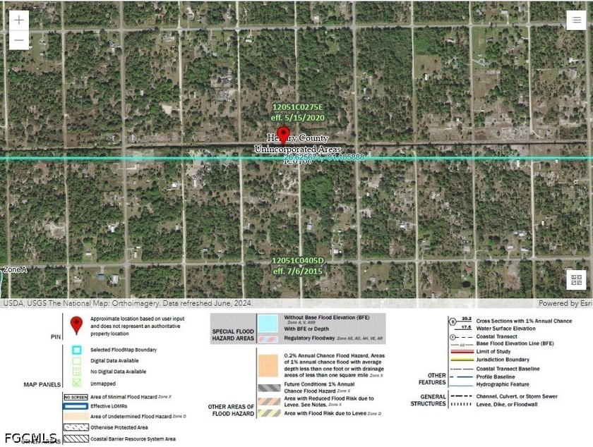 1.25 acres for sale in Montura Ranches at a dead end unpaved - photo 3